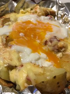 簡単じゃがマヨチーズ焼き♪♪-レシピのメイン写真