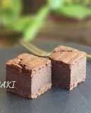 綺麗なれちゃう『大人のチョコケーキ』