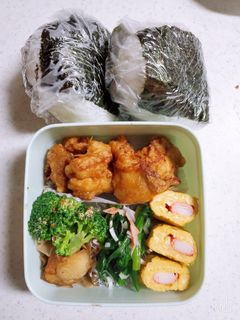 ☆高校生娘のお弁当☆199-レシピのメイン写真