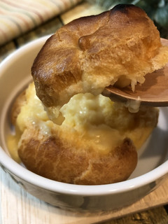サクっ とろん♪ 焼きシュークリーム-レシピのメイン写真