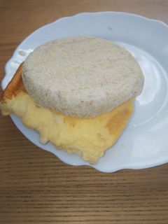 スフレオムレツのマフィン-レシピのメイン写真