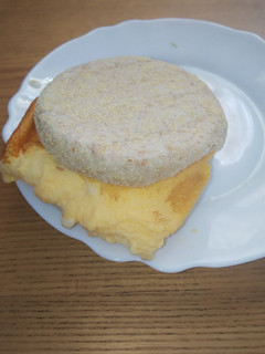 スフレオムレツのマフィン-レシピのメイン写真