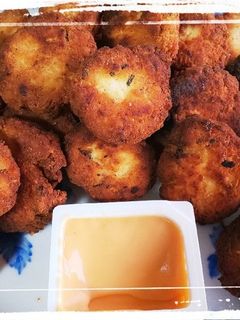 お腹一杯食べたいおからチキンナゲット!-レシピのメイン写真