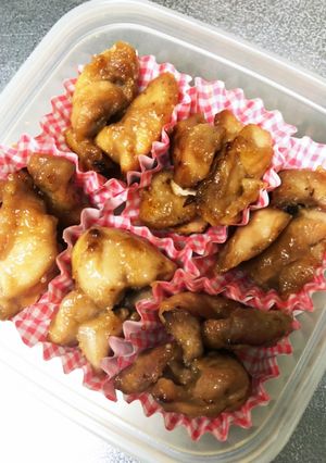 超簡単！もも肉、お弁当作り置き(冷凍)-レシピのメイン写真