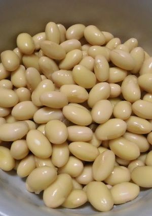 大豆の下ごしらえ（乾燥大豆から）-レシピのメイン写真