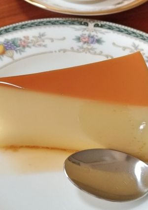 ブラジルプリン-レシピのメイン写真