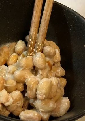 【納豆増殖！】自家製納豆の作り方！-レシピのメイン写真
