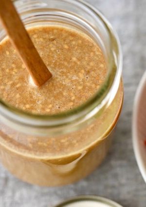 Sesame Dressing-レシピのメイン写真