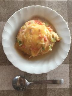 クイック天津飯-レシピのメイン写真