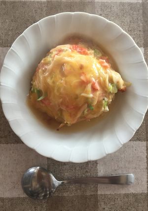 クイック天津飯-レシピのメイン写真