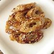 ちくわの照り焼き