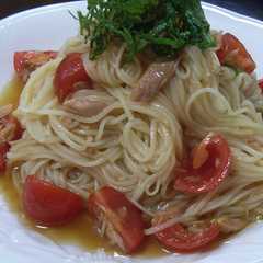 รูปของ すし酢でさっぱりそうめん☆