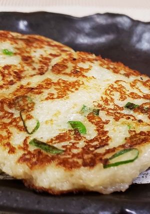 감자전 (じゃがいものチヂミ)-レシピのメイン写真