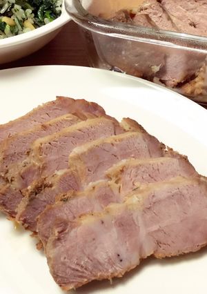 炊飯器でチャーシュー-レシピのメイン写真