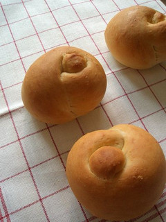 幸せ♪ メープルパン-レシピのメイン写真