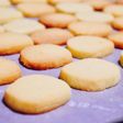 定番 サクサク バタークッキー