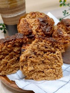 低糖質のモカチョコマフィン-レシピのメイン写真