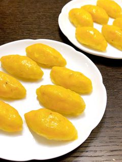 黄金の濃厚スイートポテト♡-レシピのメイン写真