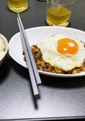 マカオのミンチ-レシピのメイン写真