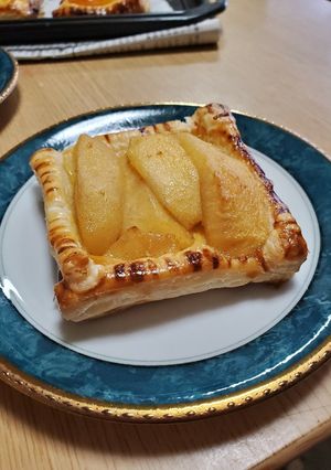 アップル☆パイ-レシピのメイン写真