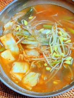韓国風豆もやしのスープ✿コンナムルクッ-レシピのメイン写真