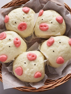 豚まん-レシピのメイン写真
