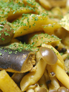 ほろほろ!!さんまと玉葱のカレースープ-レシピのメイン写真