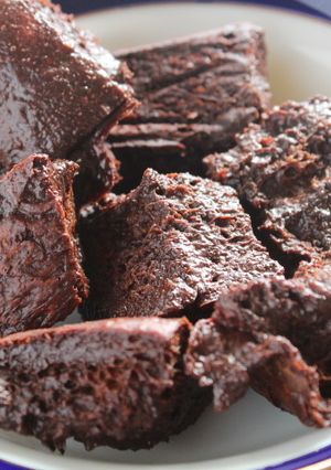 バレンタインにも　しみチョコラスク-レシピのメイン写真