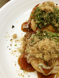 MCTオイルたこ焼き-レシピのメイン写真