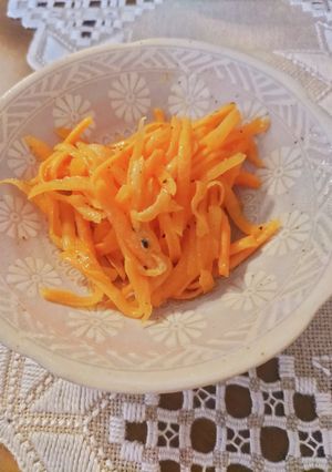 にんじんのラペサラダ-レシピのメイン写真