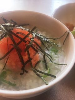 おじや-レシピのメイン写真