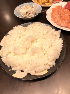 簡単☆ 寿司ご飯(o^^o)-レシピのメイン写真
