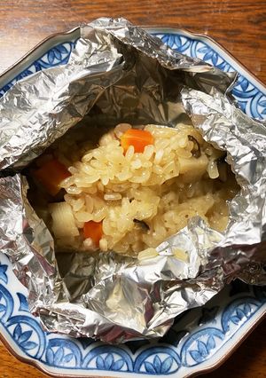 娘達へ〜肉ちまき〜-レシピのメイン写真