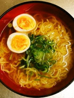 10分でできる!簡単&本格醤油ラーメン-レシピのメイン写真