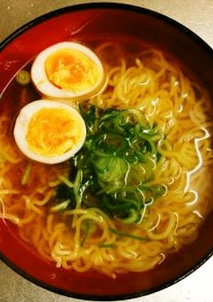 10分でできる！簡単&本格醤油ラーメン-レシピのメイン写真