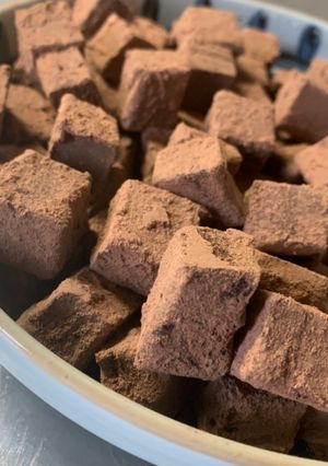 ♡美味しい！簡単！生チョコ♡-レシピのメイン写真