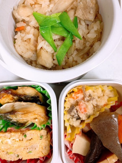 お弁当…ダンナ編5-レシピのメイン写真