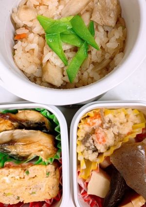 お弁当…ダンナ編5-レシピのメイン写真