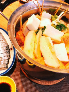 わたしのおでん 味付けとコツのメモ-レシピのメイン写真