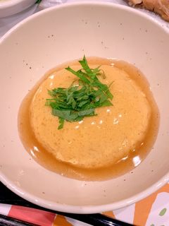 豆腐と卵のレンジ蒸し-レシピのメイン写真