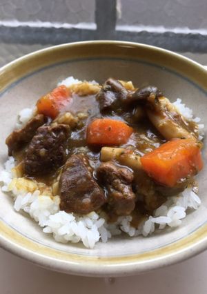 鹿肉カレー♡電気圧力鍋-レシピのメイン写真