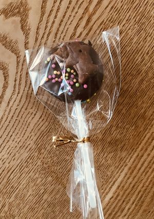 チョコ-レシピのメイン写真