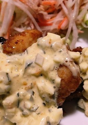 みんな大好き☆チキン南蛮☆-レシピのメイン写真