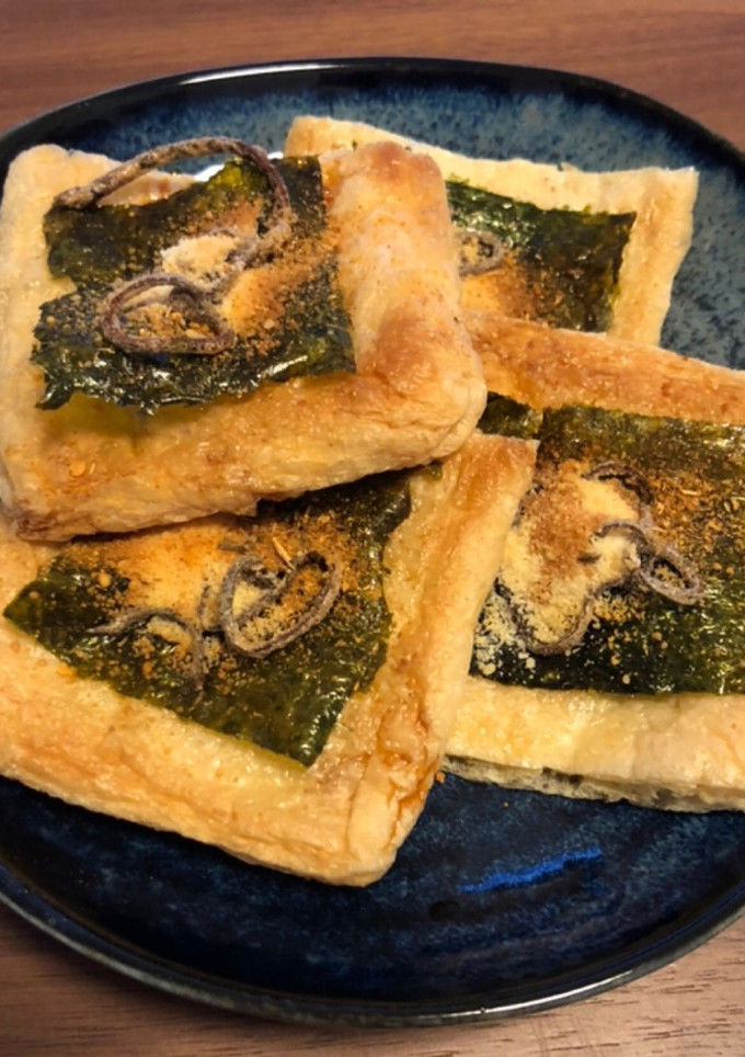 油揚げの簡単おつまみ-レシピのメイン写真