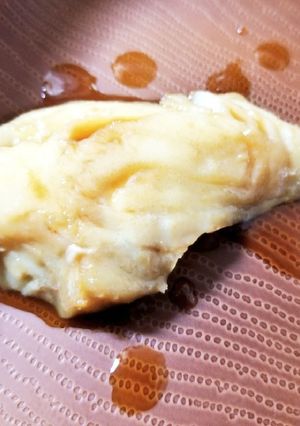 【幼児食】フライパンで白身魚の煮付け-レシピのメイン写真