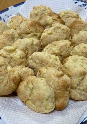 さつまいもクッキー-レシピのメイン写真