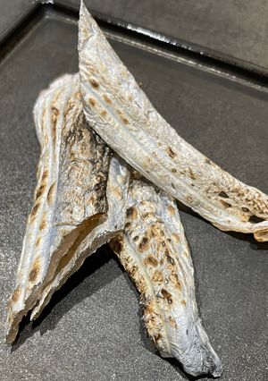 多めに釣れたらつくるタチウオの乾き物-レシピのメイン写真