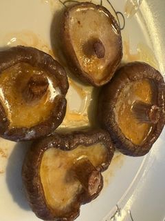 バターしいたけ-レシピのメイン写真