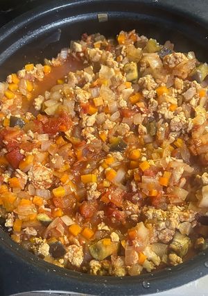 無水カレー-レシピのメイン写真