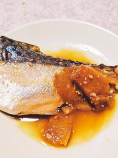 鯖の味噌煮-レシピのメイン写真